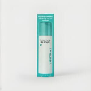 Dermalogica Clear Start Blackhead Clearing Fizz Mask 50ml / 1.7oz NWB